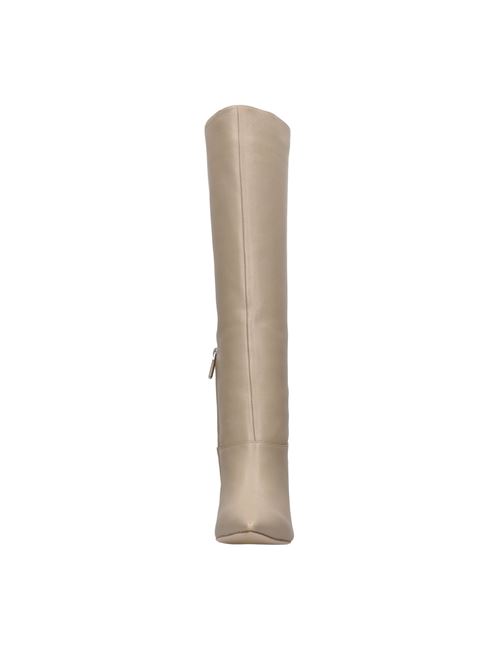 Stivali in pelle LOLA CRUZ | 016B14BKTAUPE